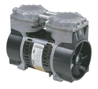 Flexible range of rocking piston pumps