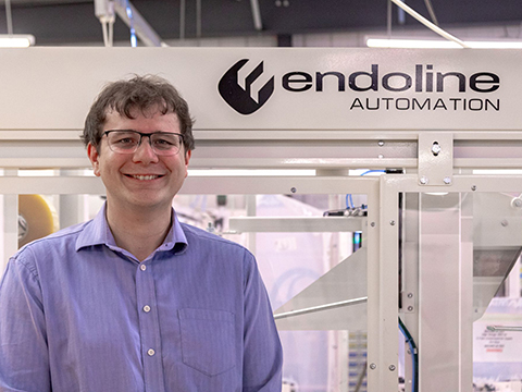 Endoline appoints new engineering manager
