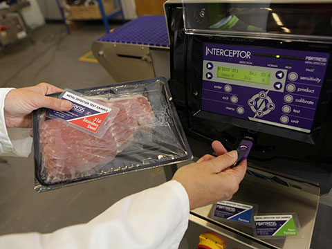 Metal Detectors That Prioritise Productivity