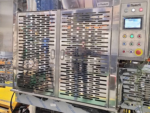 Hygiene-focused machine modifications for Avondale Foods