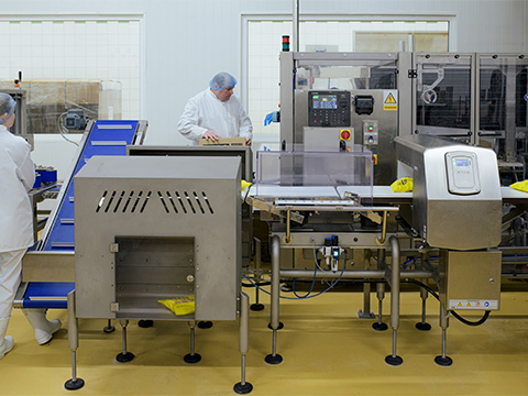 Rab Jazyniec invests in Ishida checkweigher and multihead weigher solutions