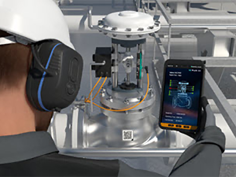 Pepperl+Fuchs supports the digitalisation of the process industry