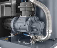 Vacuum pumps offer 50% energy saving