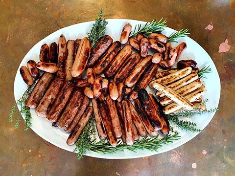 New process trebles sausage skin productivity