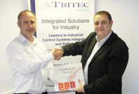 Tritec Systems becomes first COPA-DATA Qualified Partner in the UK