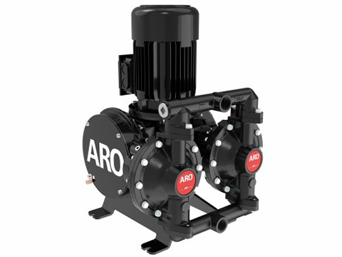 Electric diaphragm pump offers enhances efficiency and reliability