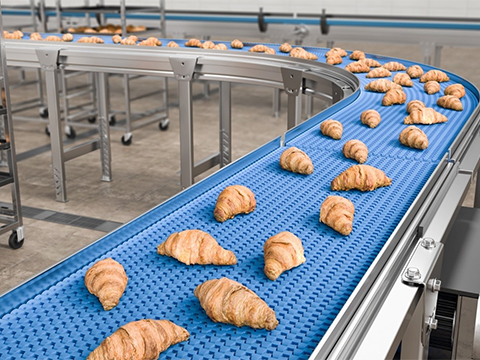 Embedding smart conveyor design in your bakery