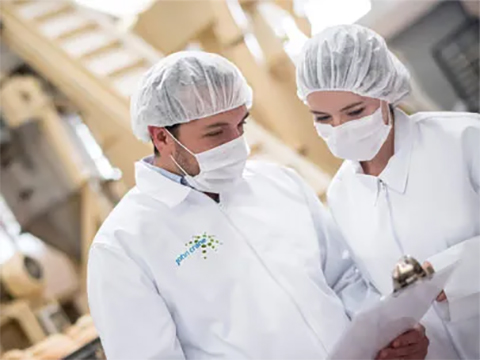 Emissions reduction and cost savings in the food industry