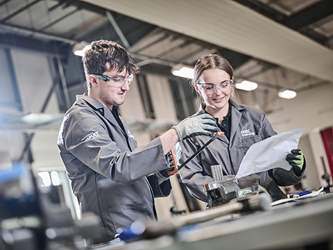 MTC Training Tyneside opens applications for first apprenticeship cohort