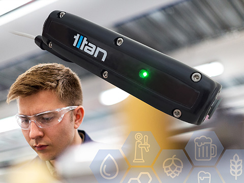 Titan Enterprises highlights critical customer testing phase in development of new ultrasonic beverage flowmeter