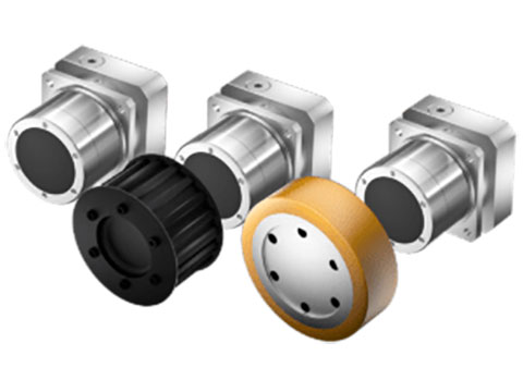 Precision gearboxes and geared motors for demanding applications