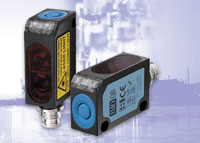 IP67 photoelectric sensors offer three year guarantee