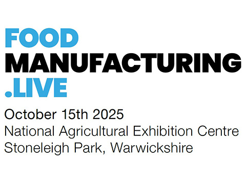 Call for papers - Food Manufacturing Live