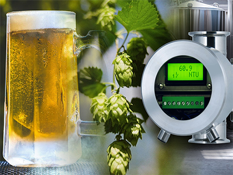 Efficient and cost-effective monitoring of beer filtration