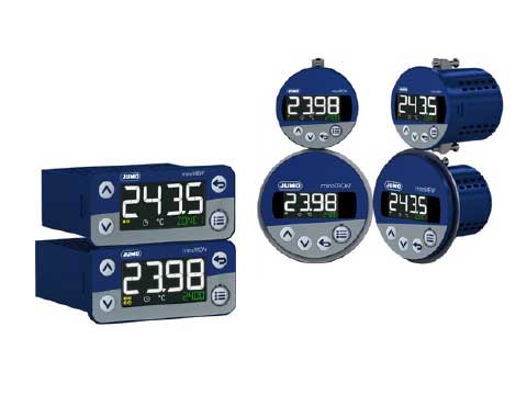 JUMO highlights new digital thermostats at Food Manufacturing Live