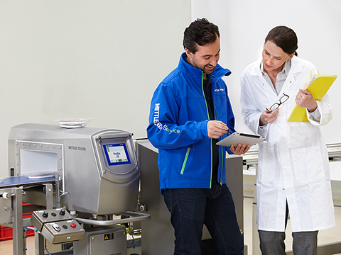 How product inspection can help compliance with BRCGS global standards
