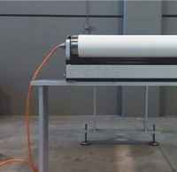 Drum motors versus gear motors in food conveyors