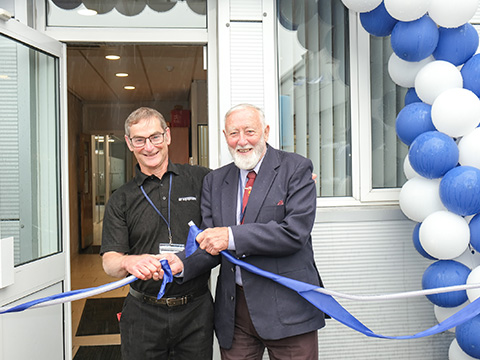 Air Equipment moves to new head office