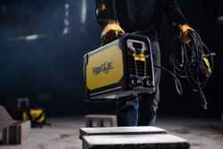 Compact MMA/lift TIG inverters with good price/performance ratio