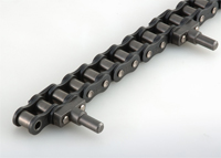 Tsubaki chain delivers trouble-free service for over 8 years and counting
