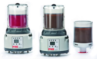 Unique multi-point lubricator caters for up to eight different bearing positions