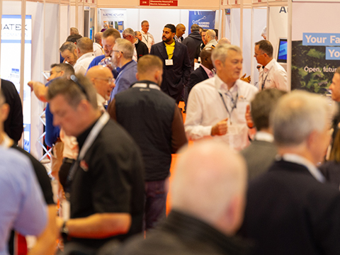 Workshops, technology demonstrations and automation insight at MachineBuilding.North