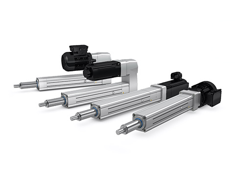 Linear motion solutions for the food and beverage industry
