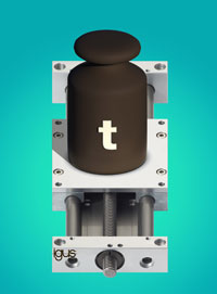 New Generation of drylin Linear Axes for food and beverage applications
