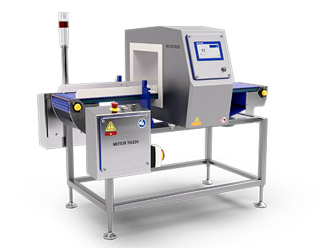 Mettler-Toledo Designs Low-cost Conveyors for SMEs
