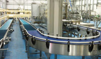 Astec supply a further high speed carton conveyor system