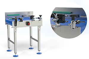 New range of conveyor components extend design flexibility
