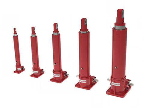 Power Jacks launches new POWERAM linear actuators for improved machine design