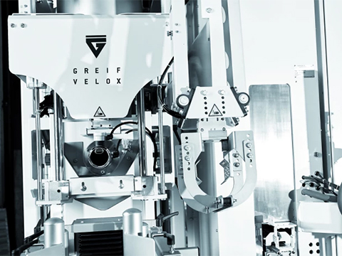 Hygienic design in filling systems