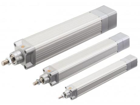 Actuators improve application flexibility, precision and repeatability