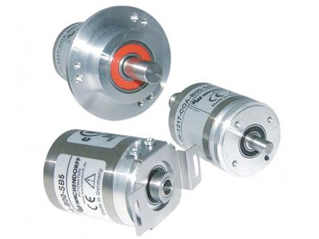 Absolute encoders for demanding precision measurement tasks