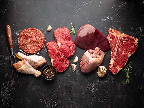 Choosing heat exchangers for meat and co-products