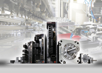 Servo developments focus on efficiency and productivity