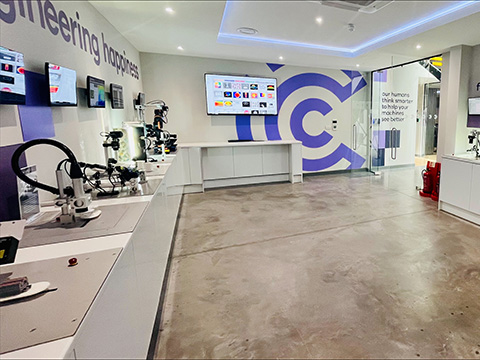 Zebra Technologies and Clearview launch Industrial Automation Centre of Excellence