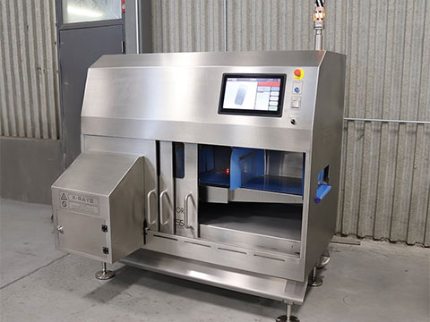 Food Safety Icon Has PPMA X-Ray Factor