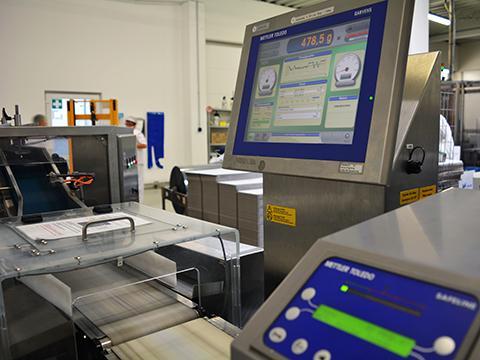 A simple guide to checkweighing in food production lines