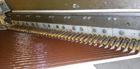 Increased reliability in chocolate production