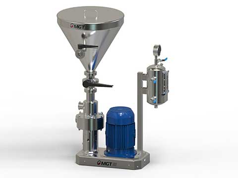 Cutting-edge mixing solutions at Food Manufacturing Live