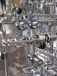Boosting efficiency in hazardous areas