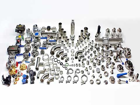 Cost-effective solutions for hygienic applications