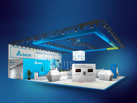 Delta to showcase smart industrial automation solutions at SPS 2025