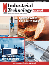 View and download issue 27 of Industrial Technology EXTRA
