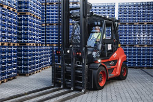 Cognex image-based barcode readers in Flensburger brewery