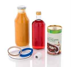 Robust, food-grade seals made to order