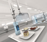 The importance of filtration to compressed air quality in the food industry