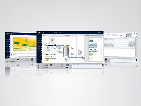 Intelligent automation for food and beverage production